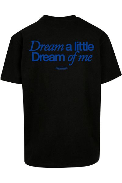Upscale by Mister Tee Herren A Little Dream Of Me Heavy Oversize Tee