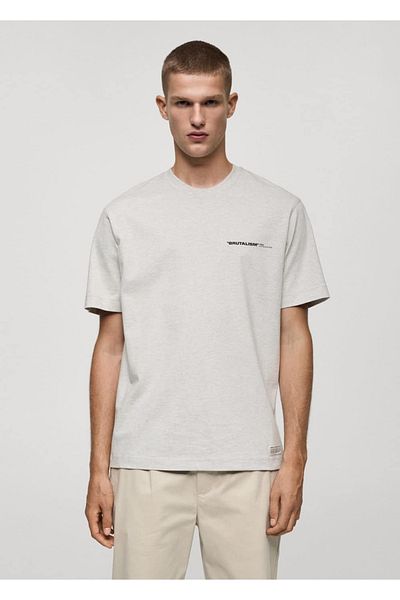 MANGO Man T-Shirt