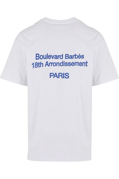 Upscale by Mister Tee Boulevard Barbès Oversize Tee