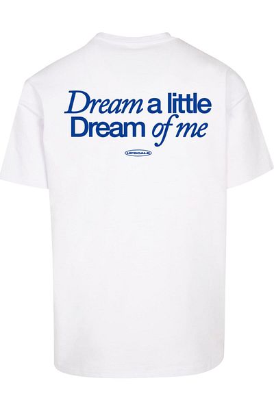Upscale by Mister Tee Herren A Little Dream Of Me Heavy Oversize Tee