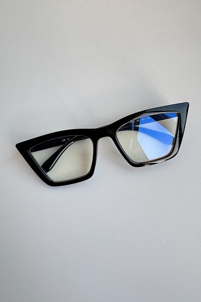 DSN Women's Blue Light Protection Cat Glasses