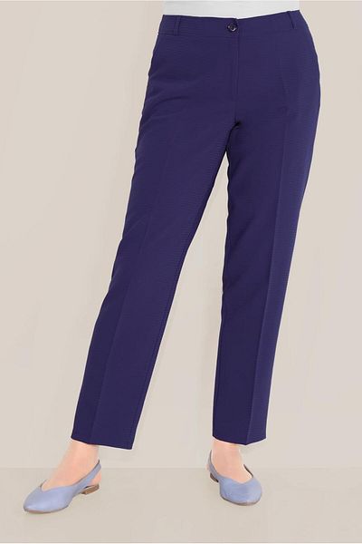 TRENDTESETTÜR 70089 Model Intermediate Waist Pocket Trousers