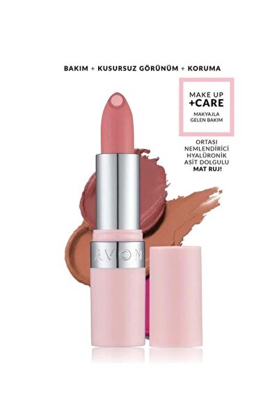 AVON Hydramatic Mat Ruj - Peony