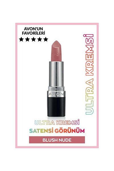 AVON Ultra Kremsi Ruj - Blush Nude