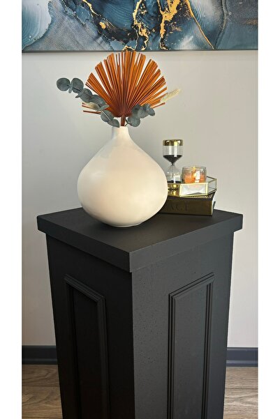 AstreHome Керамична ваза Olea Damla - 24 см