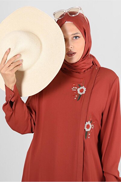 Alvina Çiçek Desenli Tunik 20247