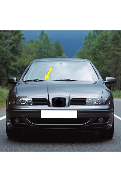Bisra Seat Toledo 1999-2004 Ön Cam Sağ Silecek Kolu 1M1955410D