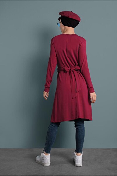 Alvina Cross Binding Tunic 40321