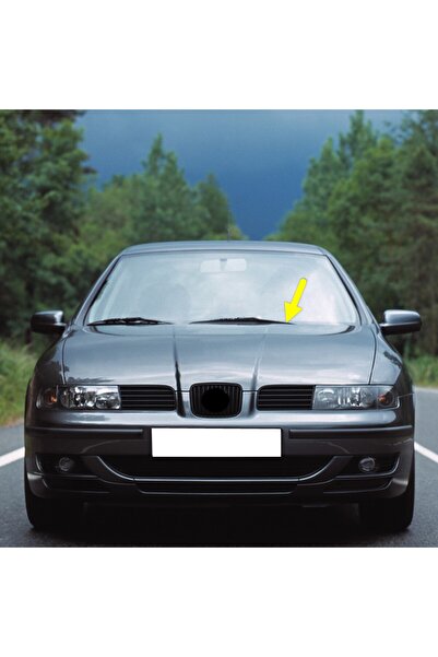Bisra Seat Toledo 1999-2004 Ön Cam Sol Silecek Kolu 1M1955409B