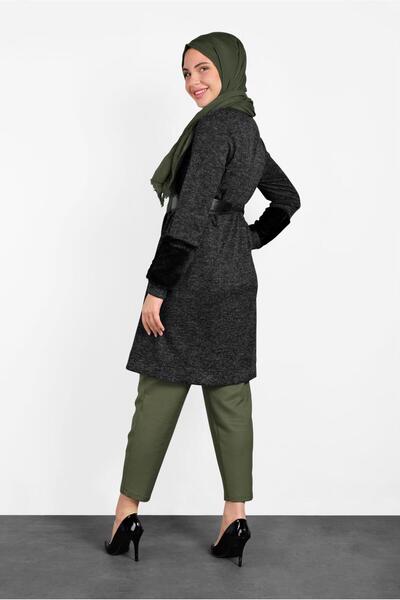 Alvina Plush Tunic with Sleeves 40398