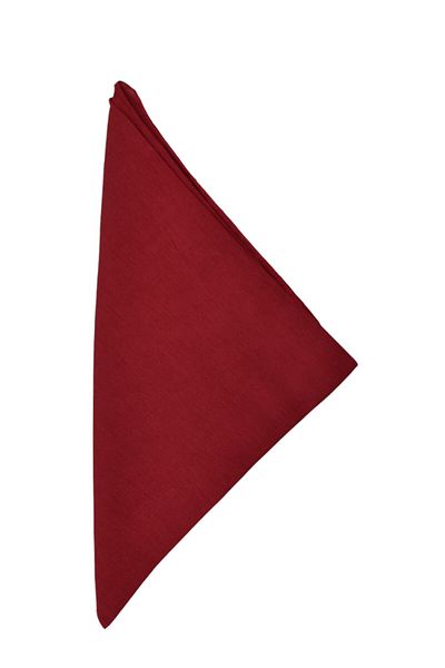 artı bir bodrum Red Flat Bandana