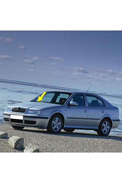 Bisra Skoda Octavia A4 1997-2000 Ön Cam Sağ Silecek Kolu 1U1955410