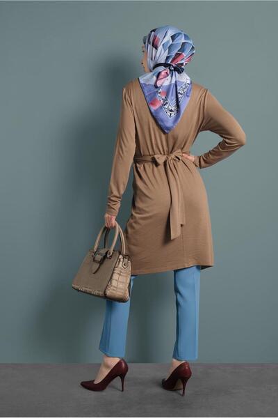 Alvina Cross Binding Tunic 40321