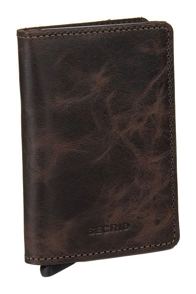 Secrid Geldbörse Slimwallet Vintage