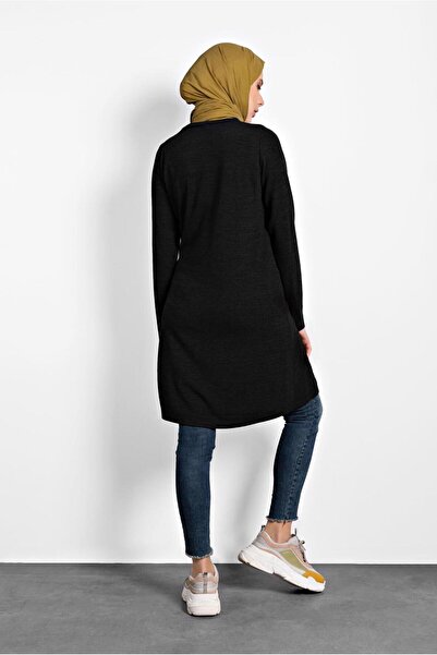 Alvina Tunic 40313 with Binding Detail