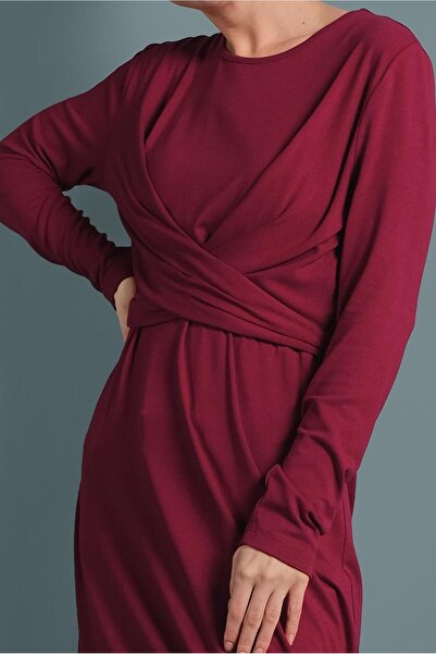 Alvina Cross Binding Tunic 40321