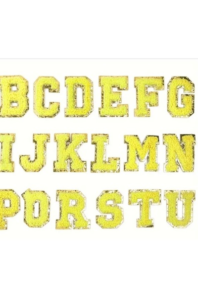 arredamento ملصق أصفر متوافق مع الترمس على شكل حرف S