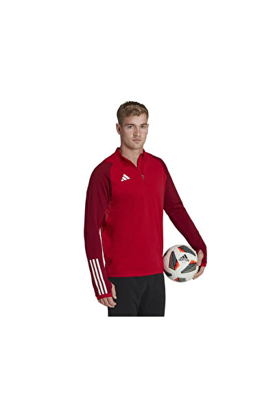 adidas Tiro23 C Tr Top Erkek Futbol Uzun Kollu Antrenman Üstü HI3050