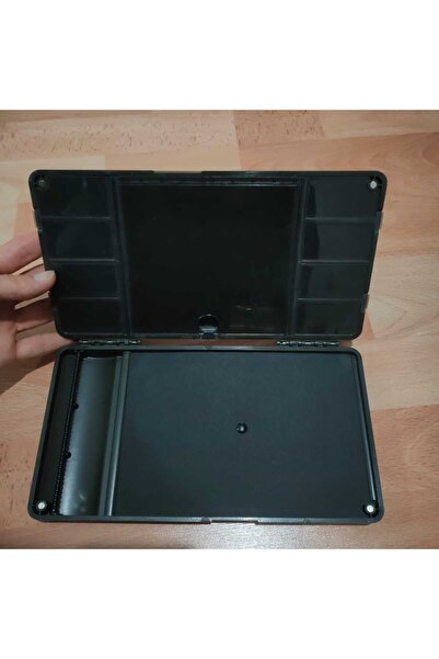 Bozok balıkçılık RİG KUTUSU, CARP RİG BOX, (25,5*13,5*2,5cm)
