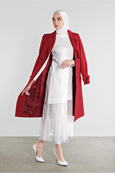 Alvina ΠΟΥΑΛΙ ΜΟΝΤΕΛΟ ΤΟΥΛΙ ΛΕΠΤΟΜΕΡΗ ΠΛΕΚΤΟ ΤΟΥΝΙΚ 41018