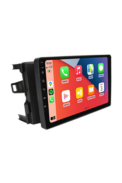 newfron Toyota Auris Multimedya (2007-2012) 4 GB RAM 64 GB Hafıza 4 Çekirdek