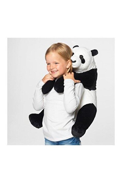 IKEA Djungelskog Yumuşak Peluş Oyuncak Panda - 47 Cm