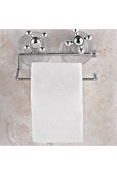 Mu Art Wc Paper Holder with Suction Cup (4767)