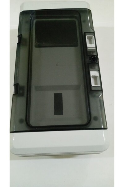 Çetsan Monofaze Dijital Sayaç Kutusu IP 65 CE Belgeli