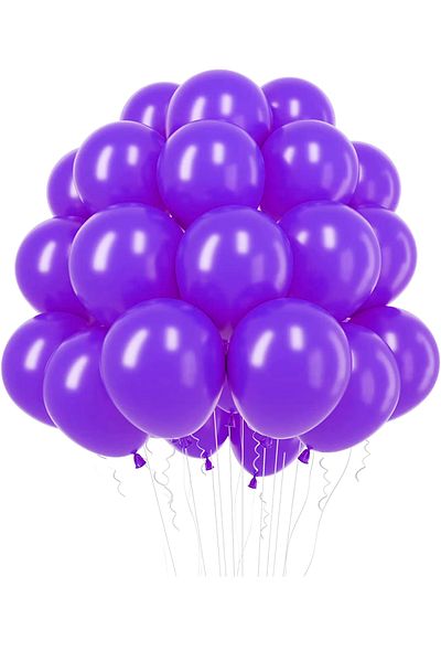 Larenya Special Balloon for Celebration and Decoration 12-Inch 10-Piece Balloon & Party Balloon