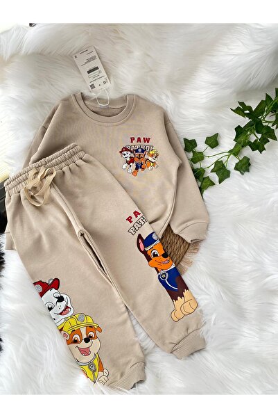 Yusuf Kids Men's Double Set