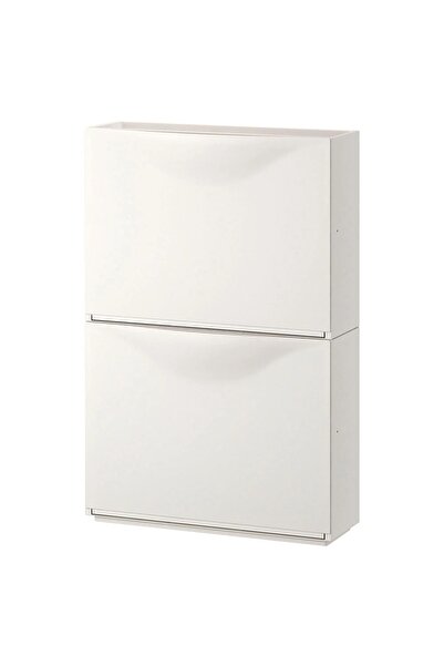 IKEA AKDENİZ TRONESBEYAZ 52x39 cm ayakkabı dolabı