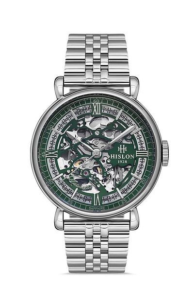 Hislon Sd141S-17Ss Wrist Watch