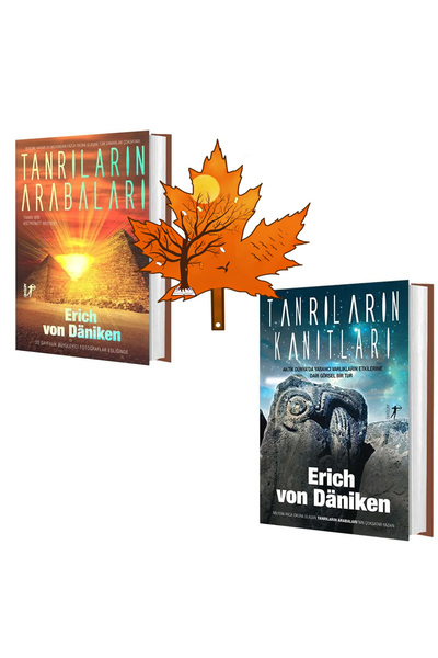 Artemis Yayınları Erich Von Daniken - Tanrıların Arabaları - Tanrıların Kanıt...