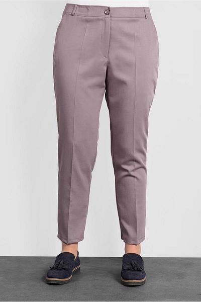 TRENDTESETTÜR WOMEN'S PINK (DRIED ROSE) T 7540 SACHA PANT