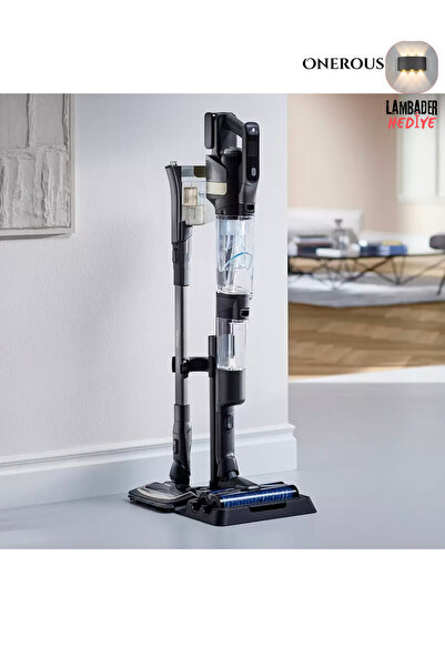 Philips Aqua Trio Yeni 3'ü 1 Arada (ISLAK, KURU VE MOPLU) Hibrit Güç Motorlu ...