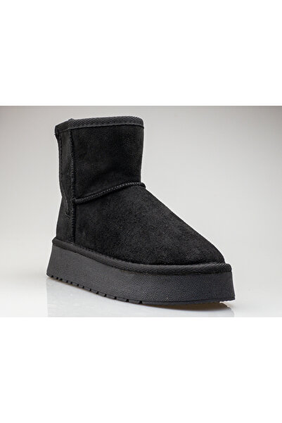 JOJO KIDS çocuk içi kürklü bot