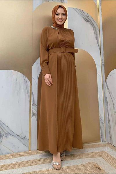 TRENDTESETTÜR ΓΥΝΑΙΚΕΙΟ ΦΟΡΕΜΑ ΣΤΡΑΣ ΠΛΙΣΤΕ ΓΙΑΚΟΣ Τ 5283