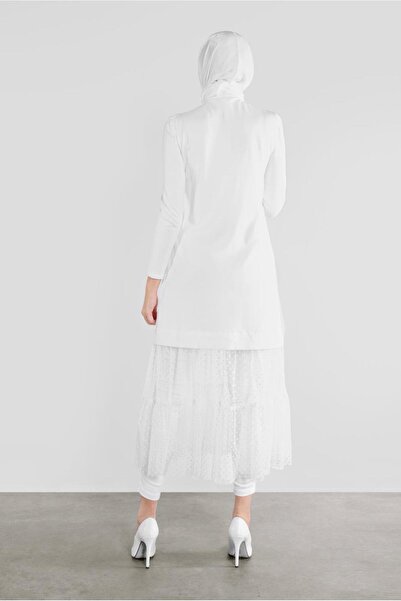 Alvina ΠΟΥΑΛΙ ΜΟΝΤΕΛΟ ΤΟΥΛΙ ΛΕΠΤΟΜΕΡΗ ΠΛΕΚΤΟ ΤΟΥΝΙΚ 41018