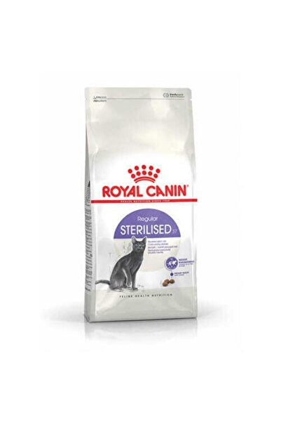 Royal Canin Sterilised Kısırlaştırılmış Kedi Maması 10 Kg - Petshopundan