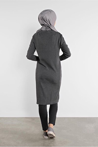 Alvina ΠΛΕΚΤΟ ΤΟΥΝΙΚ ΜΕ ΚΟΥΜΠΙΑ 41001