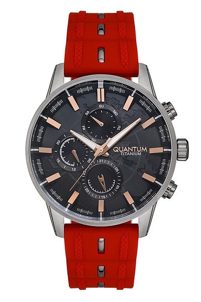 Quantum Ttg1037.068 Men's Wristwatch