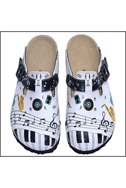 Shoerokee 869 Professional Themed Figured Slippers from the 800 Series