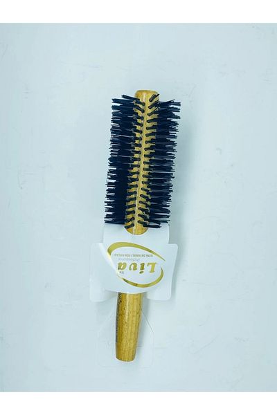 İsmiyle Al Liva 540 Heat Resistant Blow Dry Brush Comb - Isl5697-3354