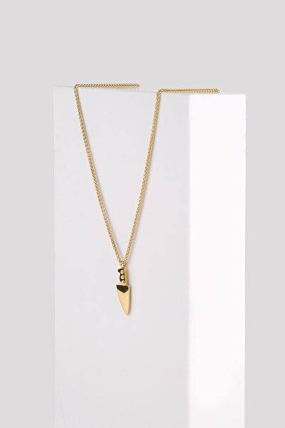 WATCHOFROYAL Armony Gold Çelik Kolye