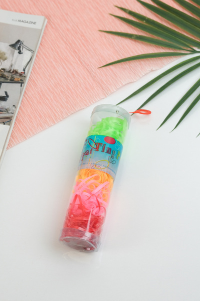 Jack Ferrero İNCE LASTİK TOKA SETİ