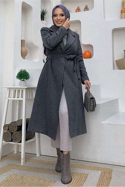 TRENDTESETTÜR ΓΥΝΑΙΚΕΙΟ ΠΑΝΙ ΚΑΣΤΟΡΙ ΓΚΡΙ ΖΩΝΗ T 9157