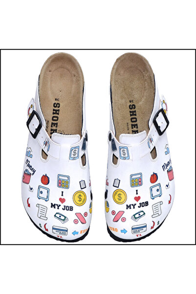 Shoerokee 874 Professional Themed Figured Slippers from the 800 Series