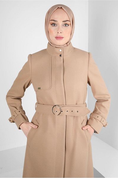 TRENDTESETTÜR ΓΥΝΑΙΚΕΙΟ ΚΑΦΕ (ΚΑΜΕΛ) ΠΑΝΙ ΖΩΝΗΣ T 90301