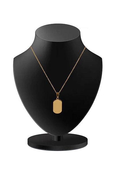 WATCHOFROYAL Dominic Gold Necklace