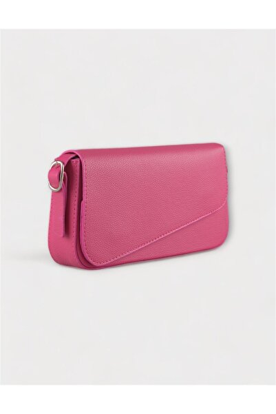 WATCHOFROYAL Women's Bag Floter Pink Cross Cut Shoulder Bag Sasha